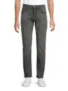 Joe's Jeans Men's The Slim Fit Whiskered Jeans In Gray