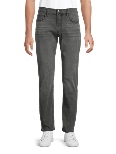 Joe's Jeans Men's The Slim Fit Whiskered Jeans In Gray