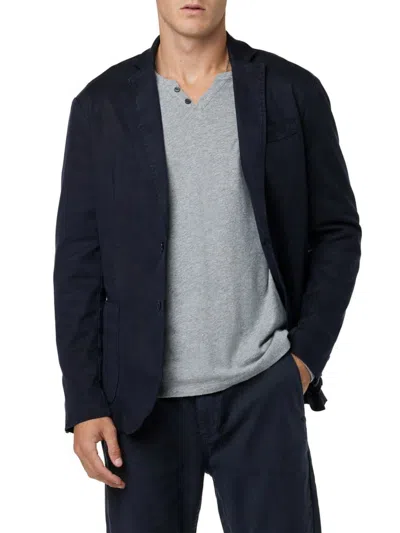 JOE'S JEANS MEN'S WALLACE DENIM BLAZER