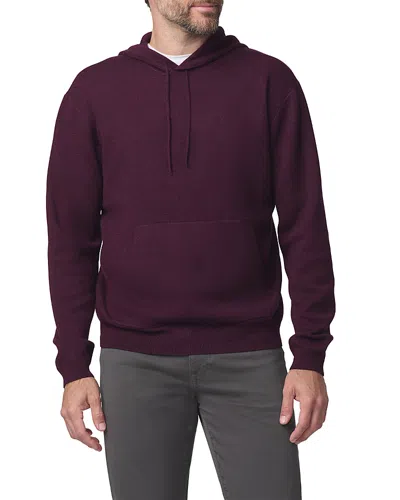 Joe's Jeans Merino Wool Hoodie In Multi