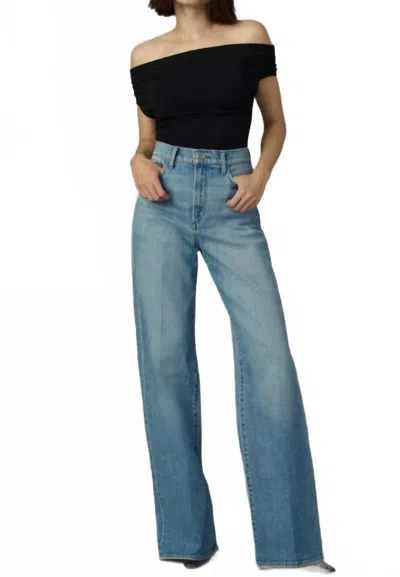 Joe's Jeans Mia High Rise Jeans - Petite In Visionary In Blue