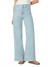 Joe's Jeans Mia High Rise Wide Leg Jean In Like Minded In Blue