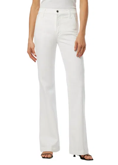 Joe's Jeans Molly Trouser In White