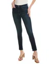Joe's Jeans Eileen High-rise Skinny Ankle Jean In Blue