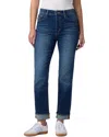 Joe's Jeans Og Around The World Ankle Jean In Multi