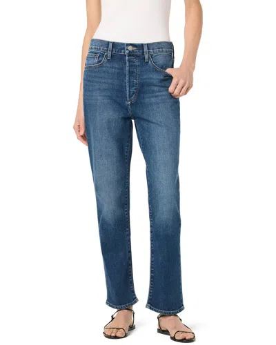 Joe's Jeans Og Straight Ankle China Jean In Blue