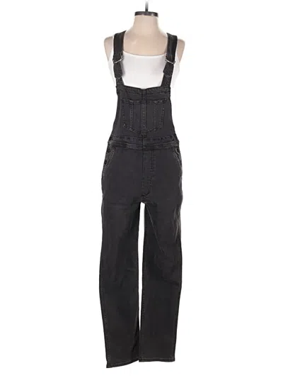 Pre-owned Joe's Jeans Overalls In Black