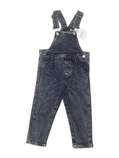 Pre-owned Joe's Jeans Kids' Overalls In Blue