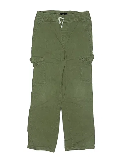 Pre-owned Joe's Jeans Kids' Overalls In Green