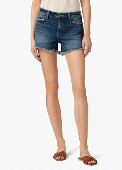 Joe's Jeans The Ozzie Denim Shorts In Multi