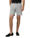 Joe's Jeans Palmer Sateen Shorts In Ultimate Gray