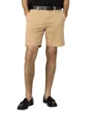 Joe's Jeans Palmer Sateen Shorts In Whiskey