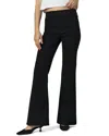Joe's Jeans Petite Pluto High-rise Flare Jean In Multi