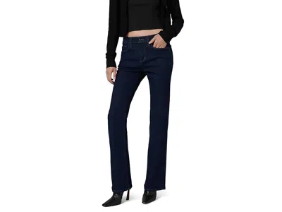 Joe's Jeans Petite The Provocateur Bootcut In Blue