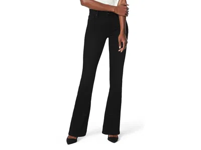 Joe's Jeans Petite The Provocateur Bootcut In Black