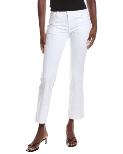Joe's Jeans Petite White Bootcut Jean
