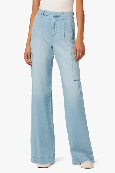 Joe's Jeans Petra Jeans In Blossom In Pink
