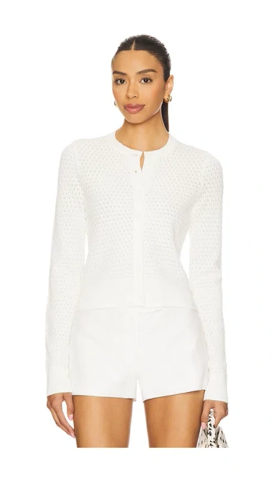 Joe's Jeans Pointelle Dani Cardigan