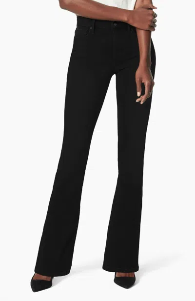 Joe's Jeans Provacateur Petite Boot In Black