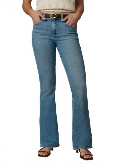 Joe's Jeans Provocateur Bootcut Jean In In A Blink In Blue