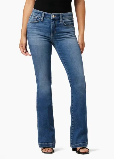 Joe's Jeans Provocateur Bootcut Jeans In Enchantment In Multi