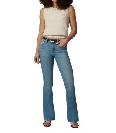 Joe's Jeans Provocateur Bootcut Jeans In In A Blink In Multi