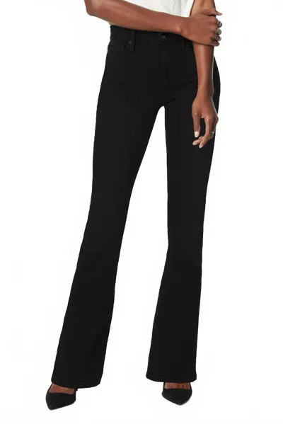 Joe's Jeans Provocateur Petite Bootcut Jean In Black