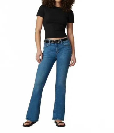 Joe's Jeans Provocateur Petite Bootcut Jeans In Call Me