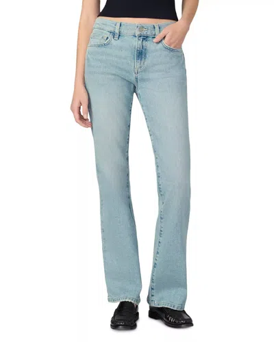 Joe's Jeans Provocateur Petite Bootcut Jeans In Illustrious In Multi
