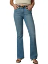 Joe's Jeans The Provocateur Mid Rise Petite Bootcut Jeans In In A Blink In Multi