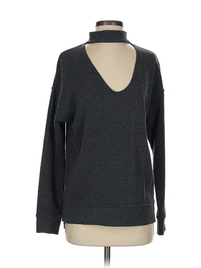 Pre-owned Joe's Jeans Pullover Sweater In Gray