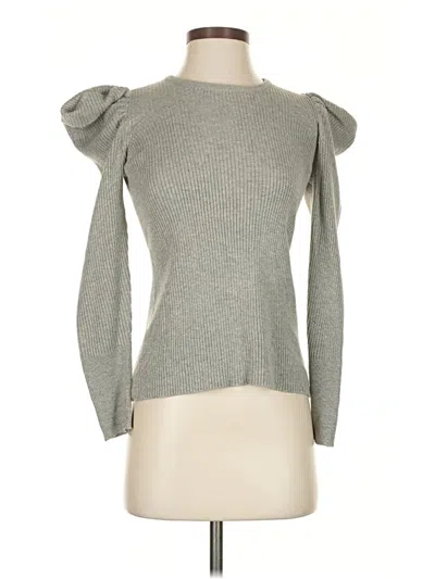 Pre-owned Joe's Jeans Pullover Sweater In Gray
