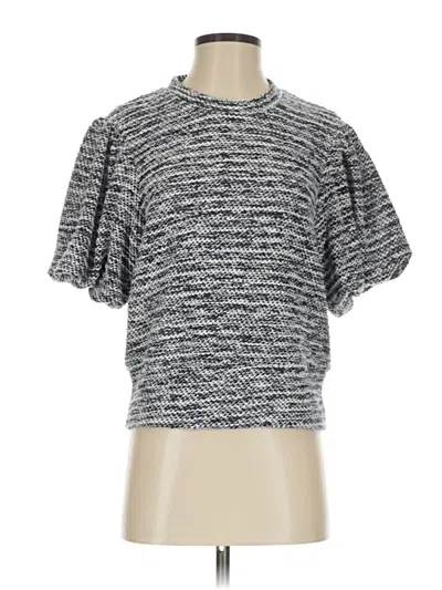 Pre-owned Joe's Jeans Pullover Sweater In Gray