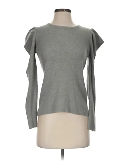 Pre-owned Joe's Jeans Pullover Sweater In Gray