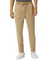 Joe's Jeans Regular Fit Drawstring Field Pants In True Khaki
