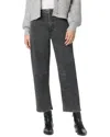 Joe's Jeans Relaxed Barrel Ankle Dignity Jean In Gray