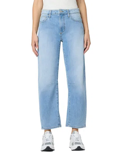 Joe's Jeans Relaxed Barrel Lusitano Straight Leg Jean In Blue