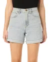 Joe's Jeans Rolled 5in Bulgaria Short In Multi