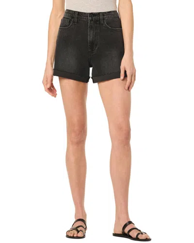 Joe's Jeans Relaxed Indonesia Short In Black