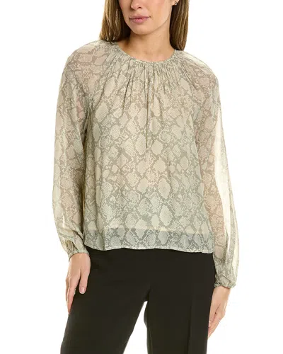 JOE'S JEANS ROWAN BLOUSE