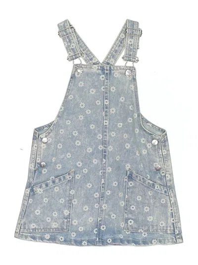 Pre-owned Joe's Jeans Kids' Short Sleeve Outfit In Blue