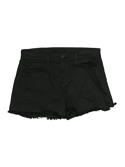 Pre-owned Joe's Jeans Shorts In Black