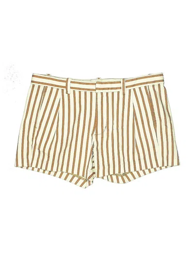 Pre-owned Joe's Jeans Shorts In Brown