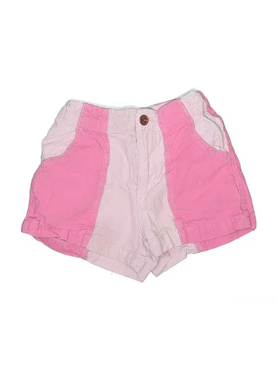 Pre-owned Joe's Jeans Kids' Shorts In Pink