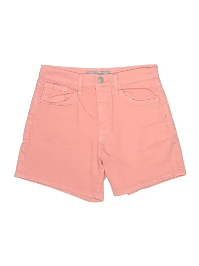 Pre-owned Joe's Jeans Shorts In Pink