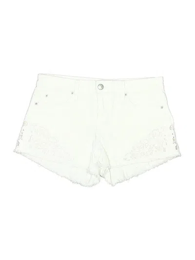 Pre-owned Joe's Jeans Shorts In White