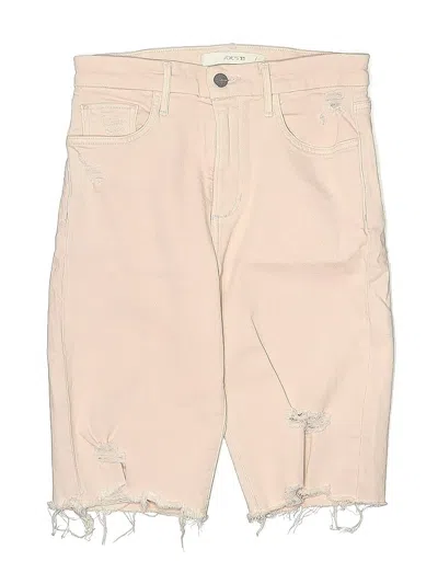 Pre-owned Joe's Jeans Shorts In White