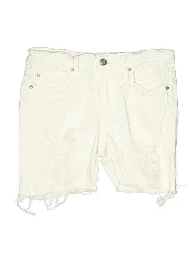Pre-owned Joe's Jeans Shorts In White