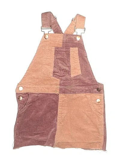 Pre-owned Joe's Jeans Kids' Skirt In Brown