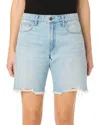 Joe's Jeans Slovakia Easy Bermuda Short In Blue